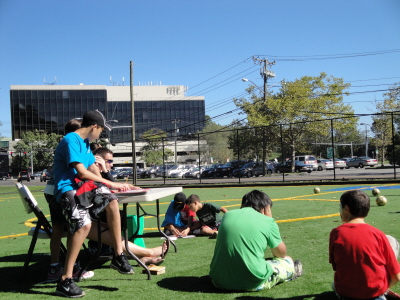 K of C Soccer Challenge, Greenwich, CT